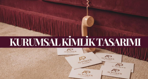 Kurumsal Kimlik Tasarımı